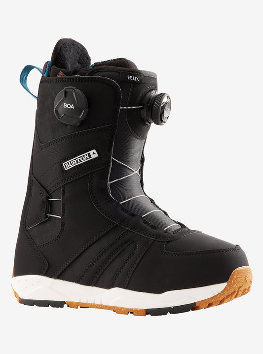 Burton Women's Felix Snowboard Boots 2024 - Black