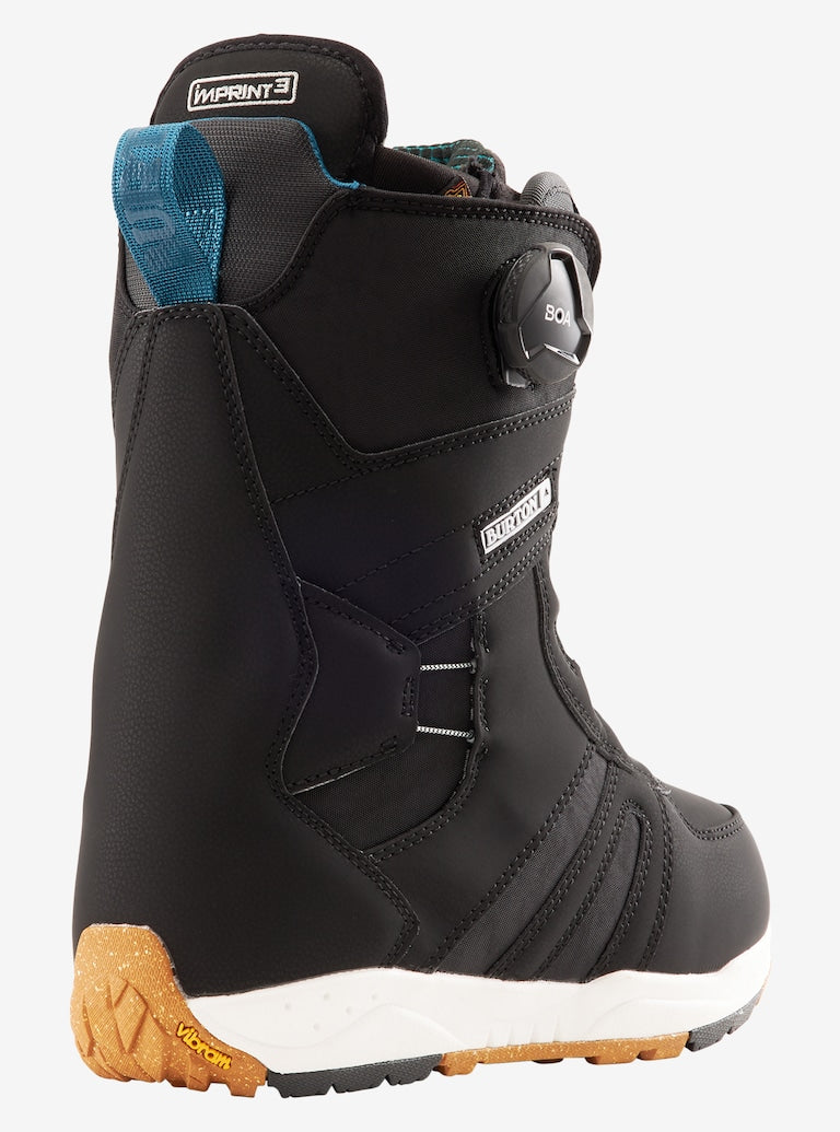 Burton Women's Felix Snowboard Boots 2024 - Black