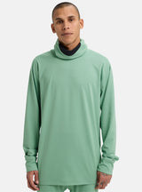 Burton Men's Midweight Base Layer Long Neck Shirt - 2026