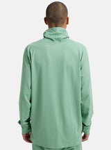 Burton Men's Midweight Base Layer Long Neck Shirt - 2026