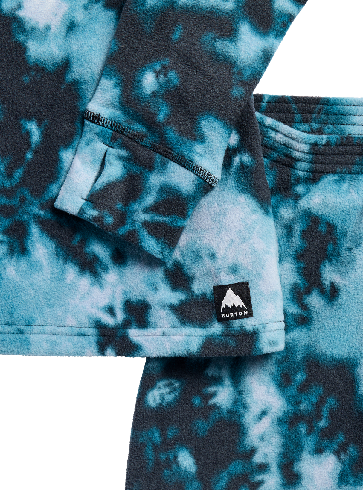 Kids' Burton Fleece Base Layer Set 2027