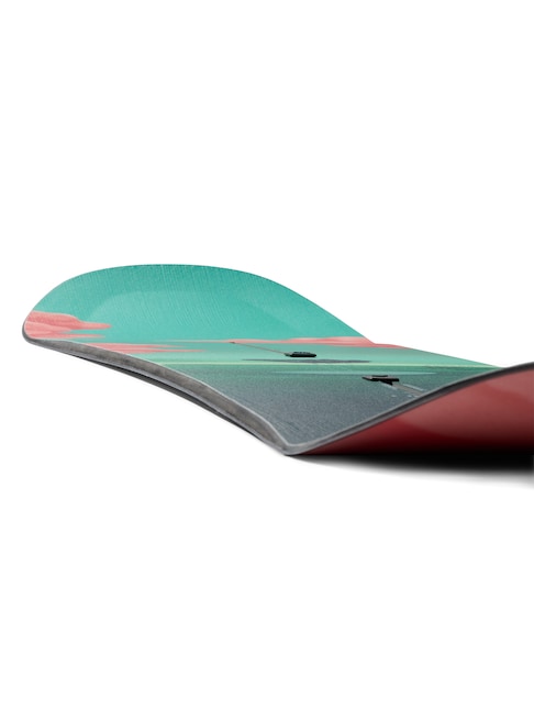 Burton Women's Yeasayer Camber Snowboard 2025