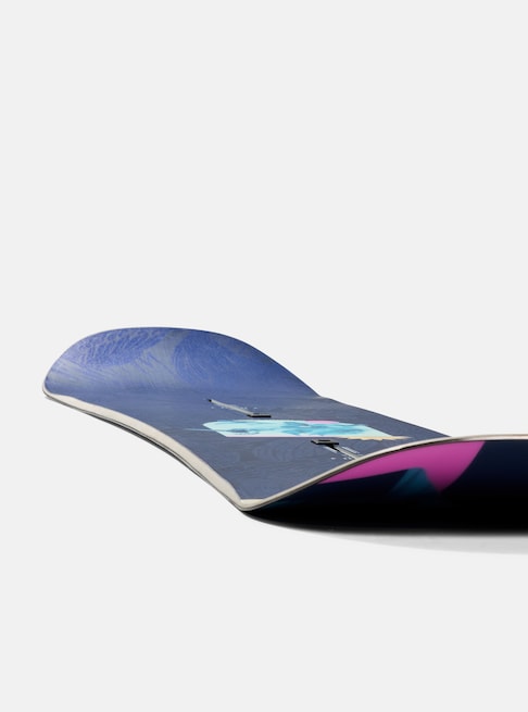 Burton Women's Yeasayer Camber Snowboard 2026