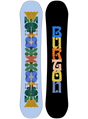 Women's Burton Yeasayer Camber Snowboard - Flora