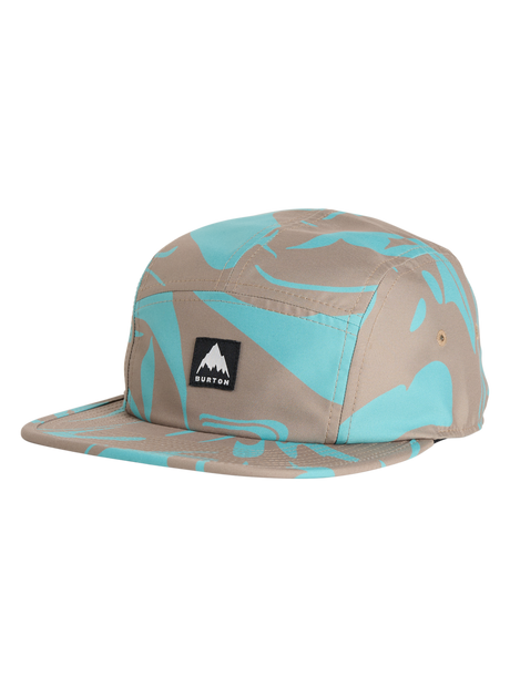 Burton Cordova 5-Panel Hat - Liquid Mineral