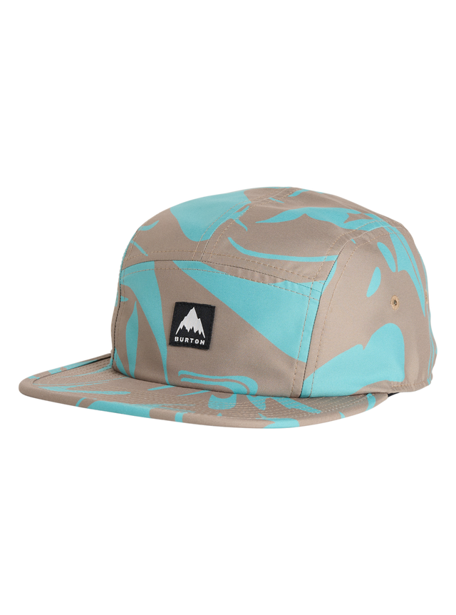 Burton Cordova 5-Panel Hat - Liquid Mineral