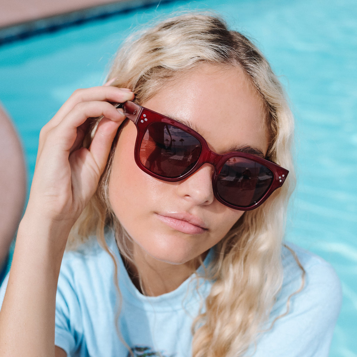 I-SEA Indigo Sunglasses