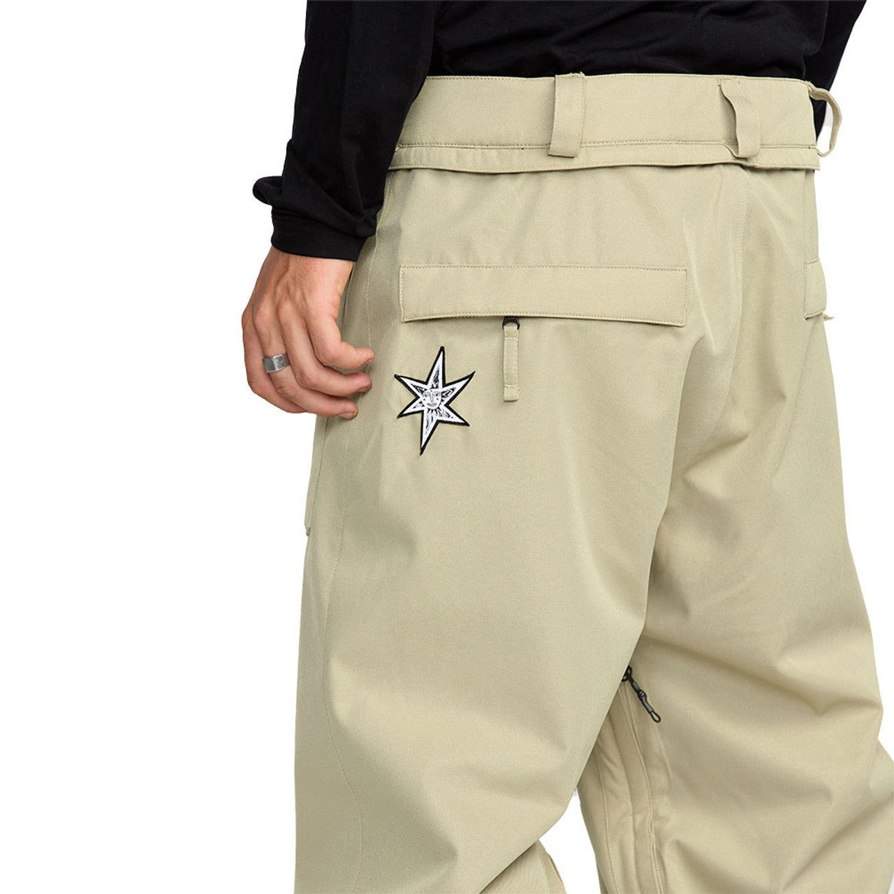 Volcom Men's Arthur 20K Snow Pants - 2026 – Focus Boardshop
