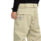 Volcom Men's Arthur 20K Snow Pants - 2026