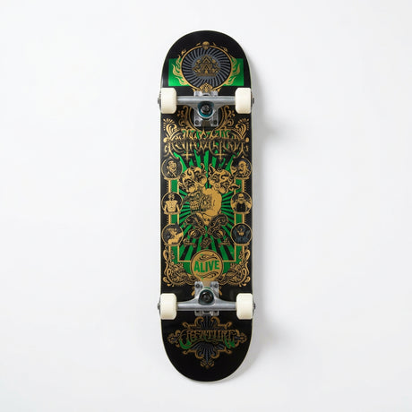 Creature Baekkel Slideshow Pro Skateboard Complete 8.25"