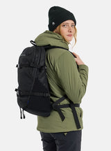 burton day hiker 18 laptop day backpack Burton Day Hiker 22L Backpack – Focus Boardshop