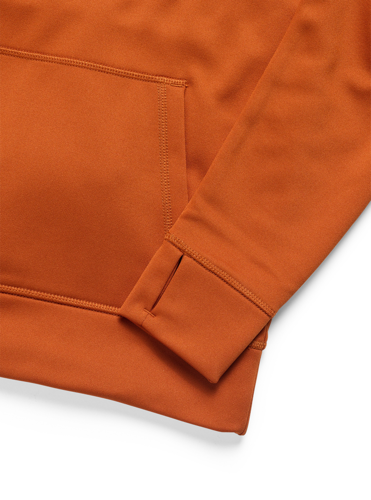 Kids' Burton Oak Pullover Hoodie - Spiced Chai - on model