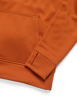 Kids' Burton Oak Pullover Hoodie - Spiced Chai - on model