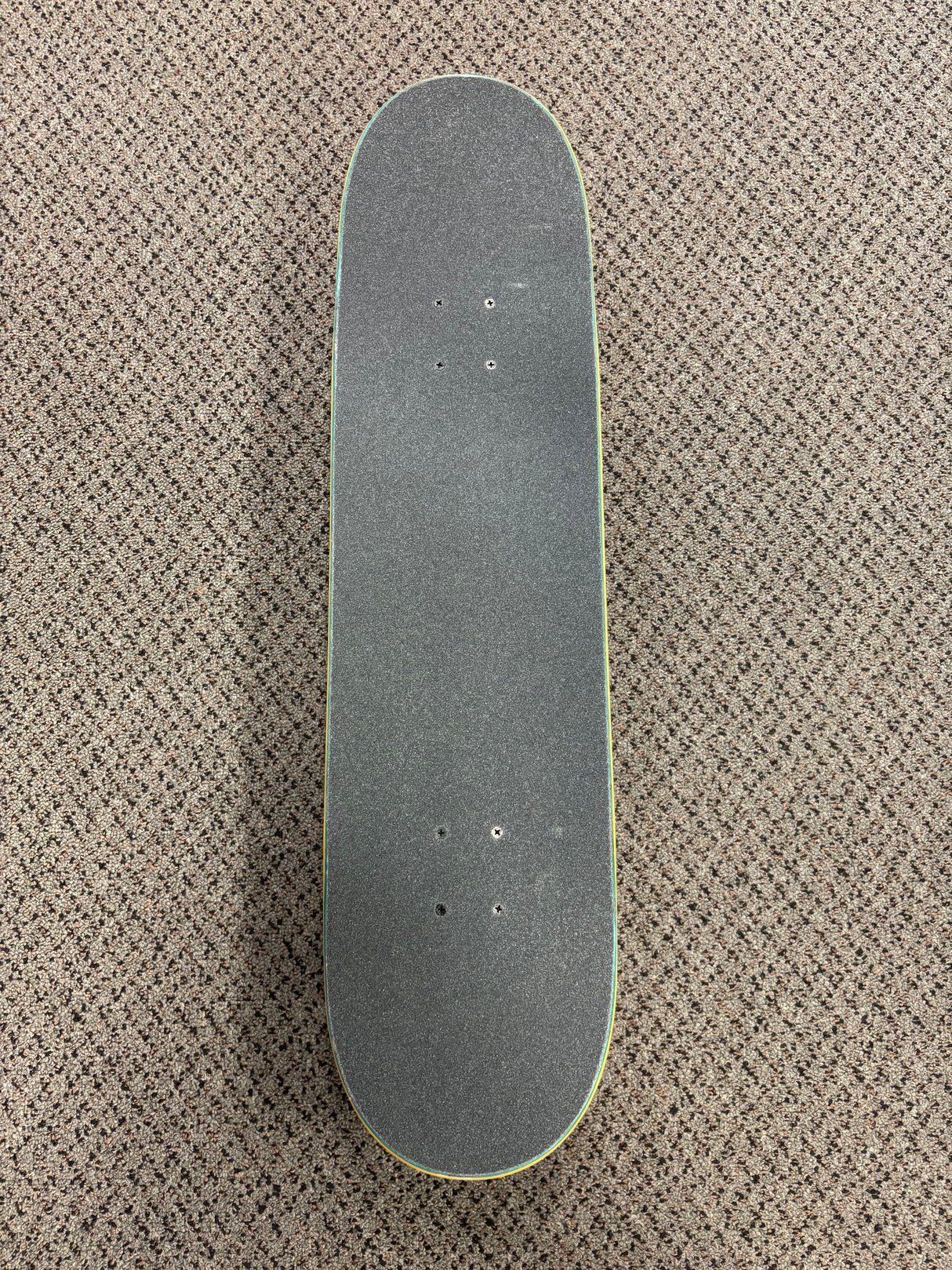 Real Jimmy Wilkins Levitation Skateboard Complete 8.25"