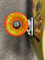 Anti Hero Team Jalopi Cucaracha Skateboard Complete 9.69"
