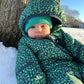 Burton Infant Buddy Bunting Suit - Orbit