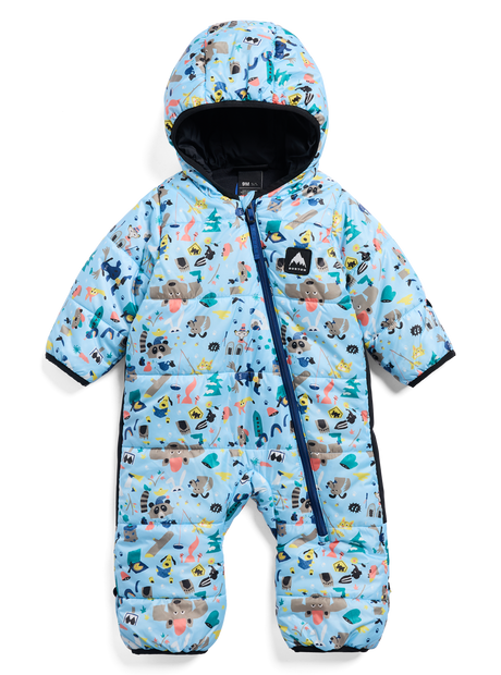 Burton Infant Buddy Bunting Suit - Critters