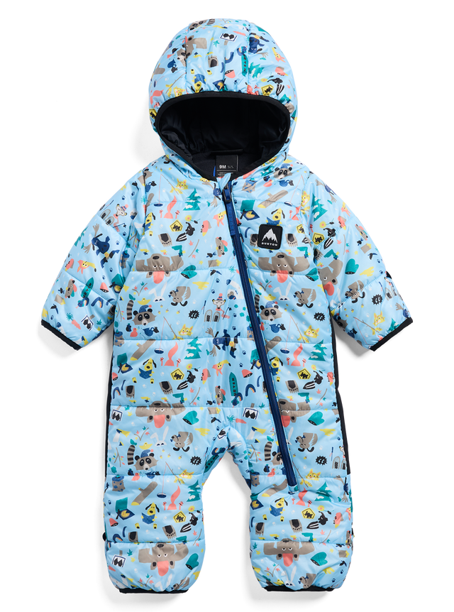 Burton Infant Buddy Bunting Suit - Critters