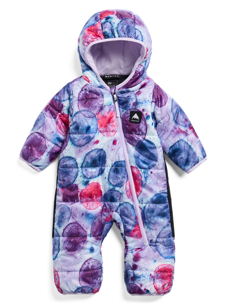 Burton Infant Buddy Bunting Suit - Bubbles