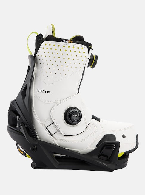 Burton Step On Re:Flex M Gray Cloud