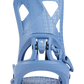 Burton Men's Step On Re:Flex Snowboard Bindings 2024 - Slate Blue/Logo