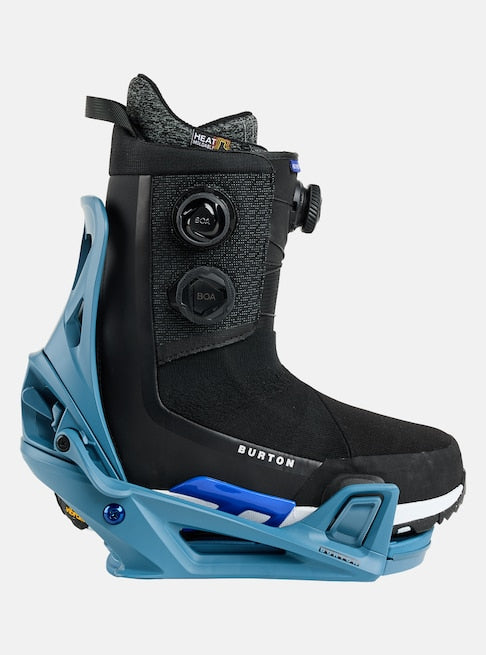 Burton Men's Step On Re:Flex Snowboard Bindings 2026