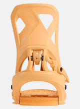 Burton Men's Step On Re:Flex Snowboard Bindings 2026
