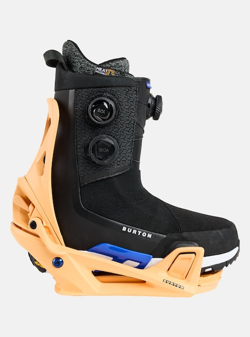 Burton Men's Step On Re:Flex Snowboard Bindings 2026