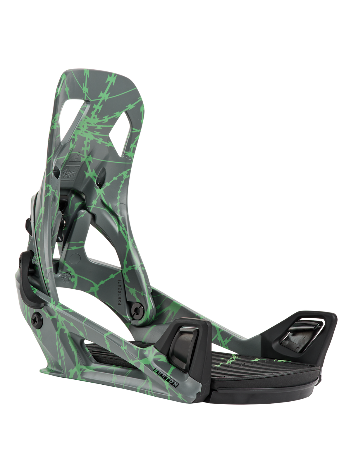 Burton Men's Step On Re:Flex Snowboard Bindings 2027