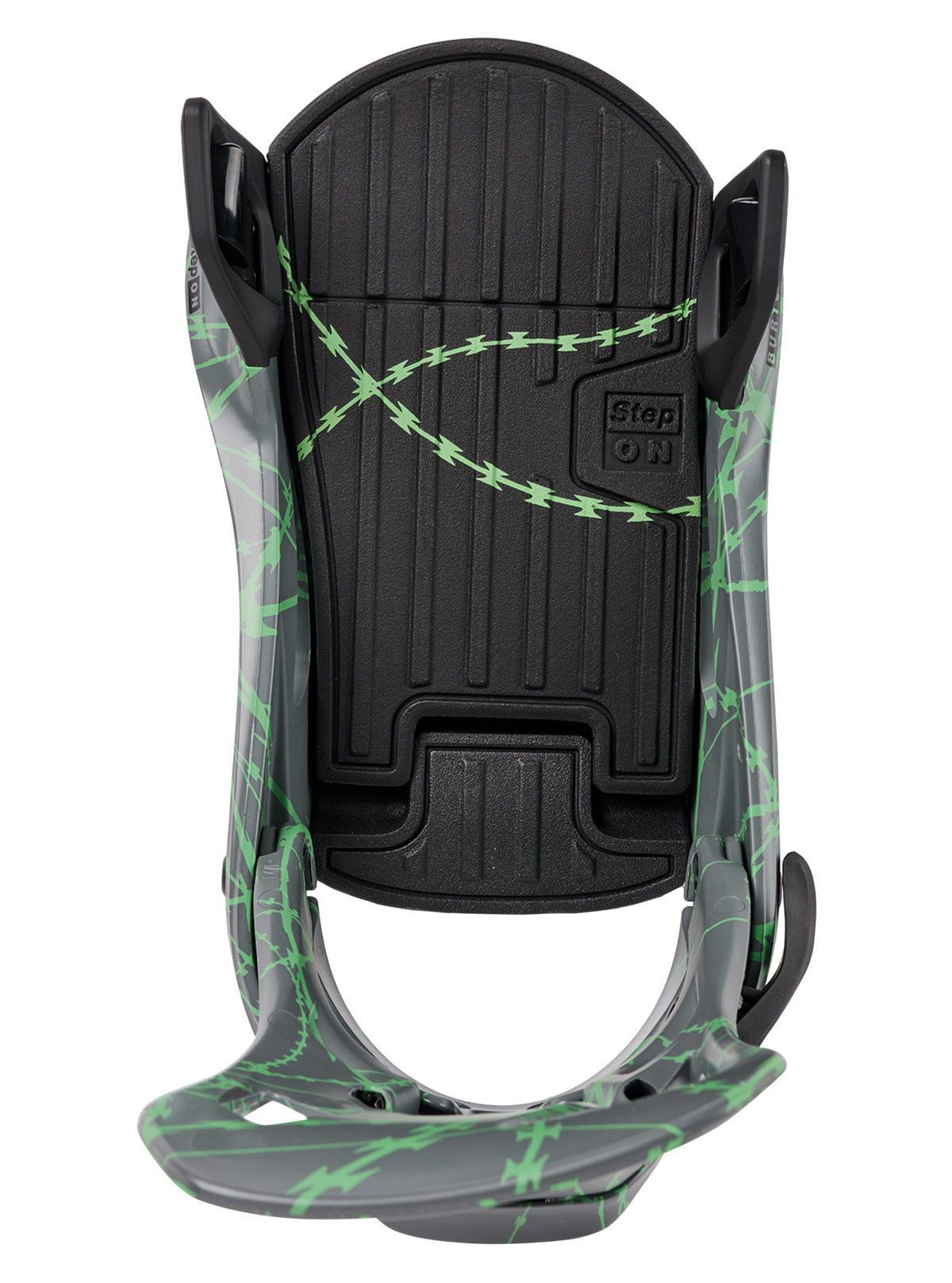 Burton Men's Step On Re:Flex Snowboard Bindings 2027