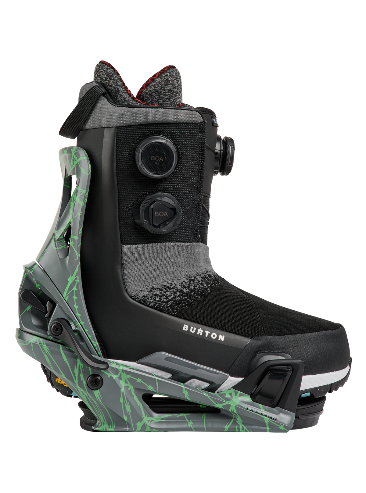Burton Men's Step On Re:Flex Snowboard Bindings 2027