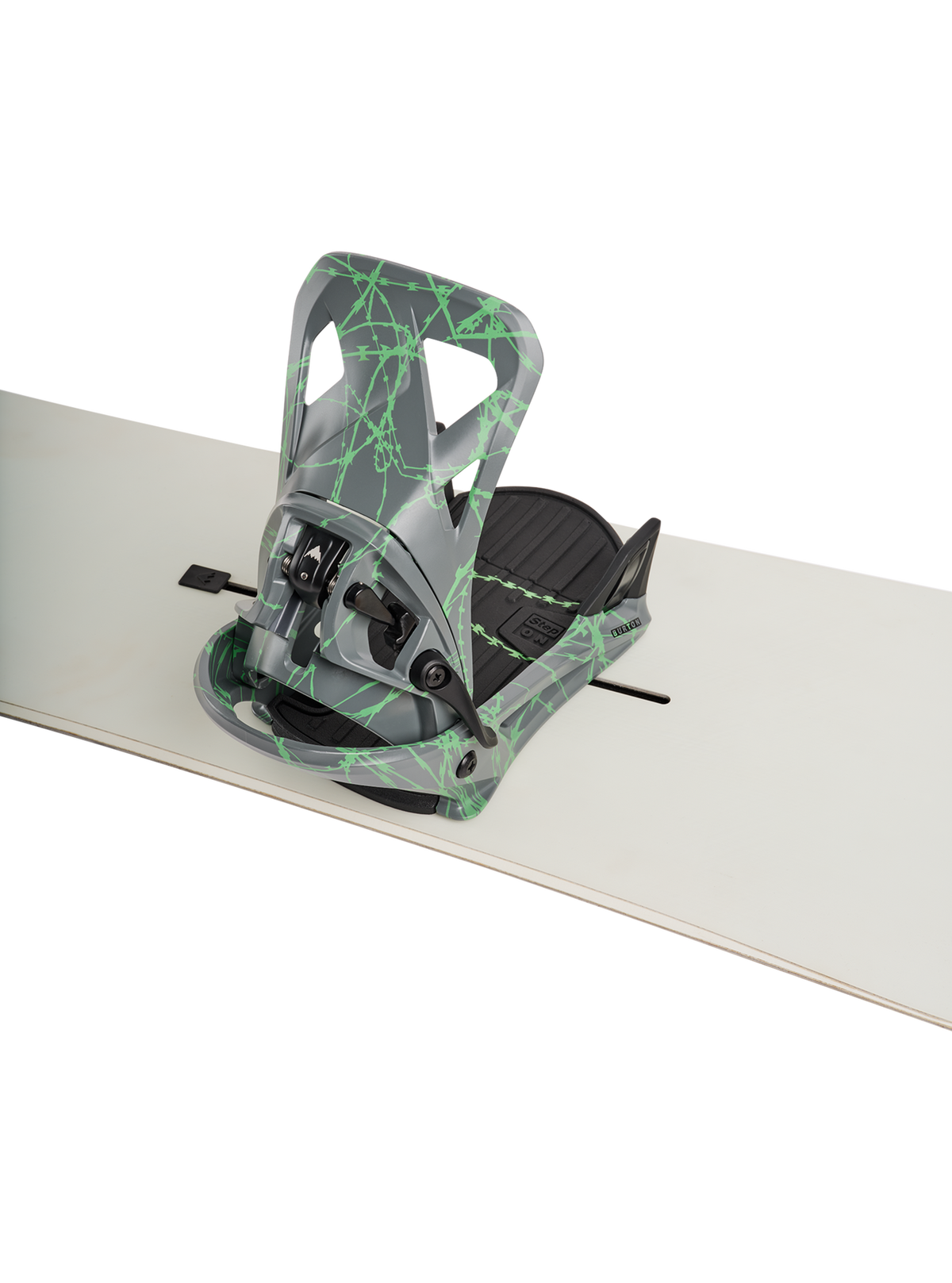 Burton Men's Step On Re:Flex Snowboard Bindings 2027