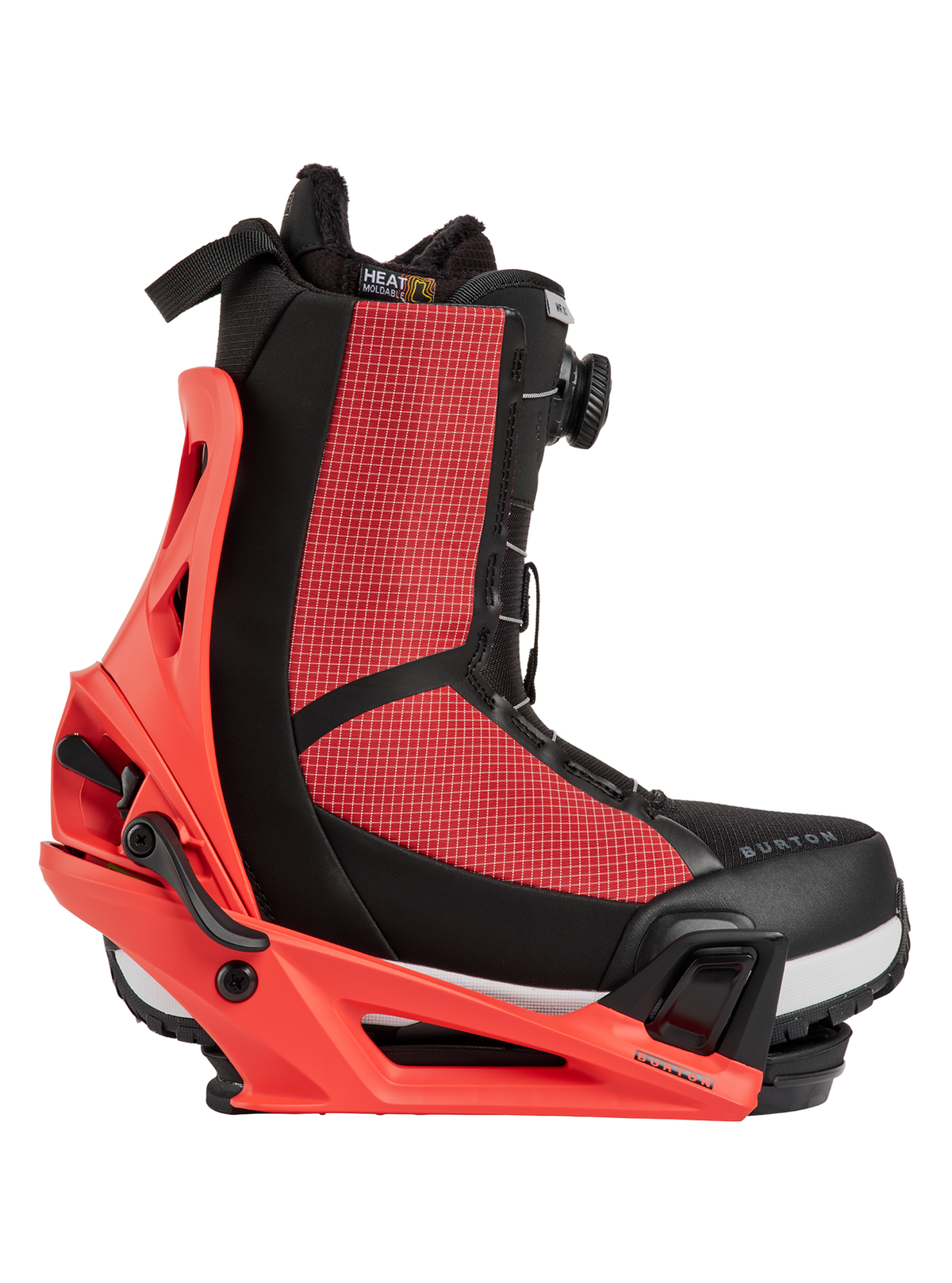 Burton Men's Step On Re:Flex Snowboard Bindings 2027