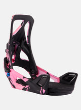 Burton Women's Step On® Re:Flex Snowboard Bindings 2024