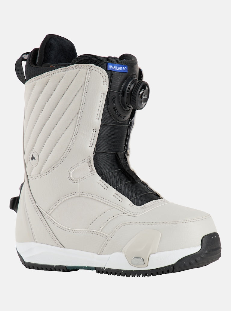 burton boa womens snowboard boots Women's Felix Black 6 Crafted for durability and comfort Burton Women's Waverange X Step