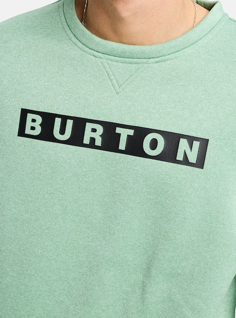 Burton Men's Oak Crew Sweatshirt 2026