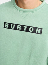 Burton Men's Oak Crew Sweatshirt 2026