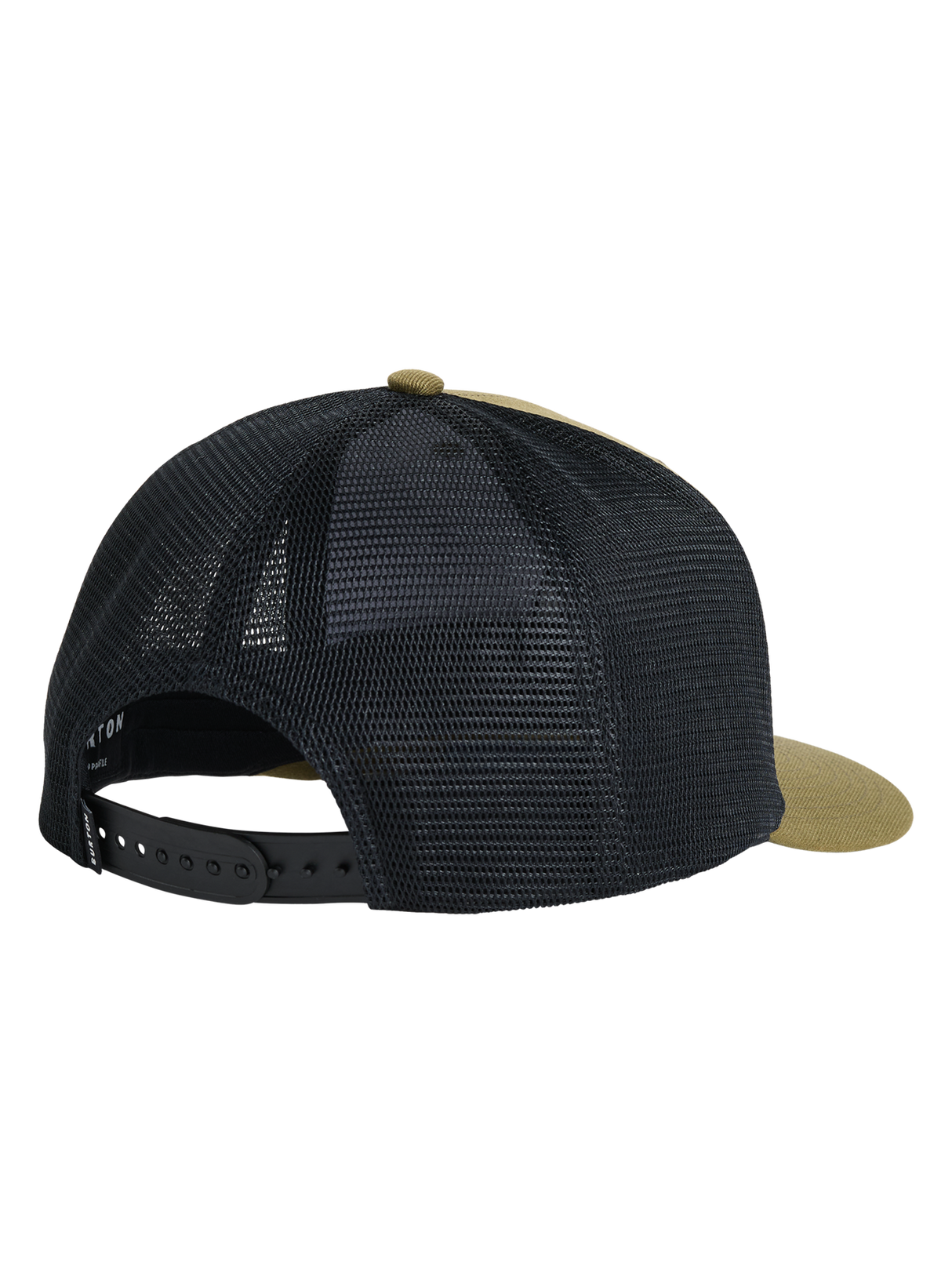 Burton Harwood Snapback Hat 2027