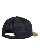 Burton Harwood Snapback Hat 2027