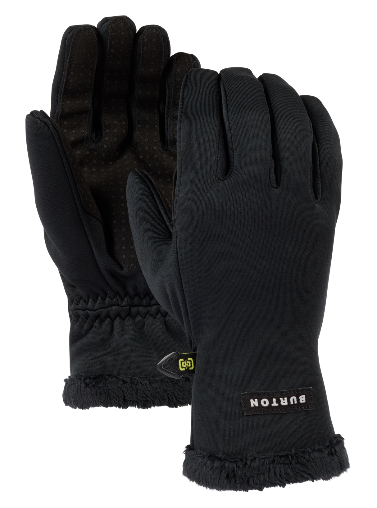 Women's Burton Sapphire Gloves - True Black