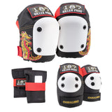 187 Killer Pads Kids 6 Pack Pad Set