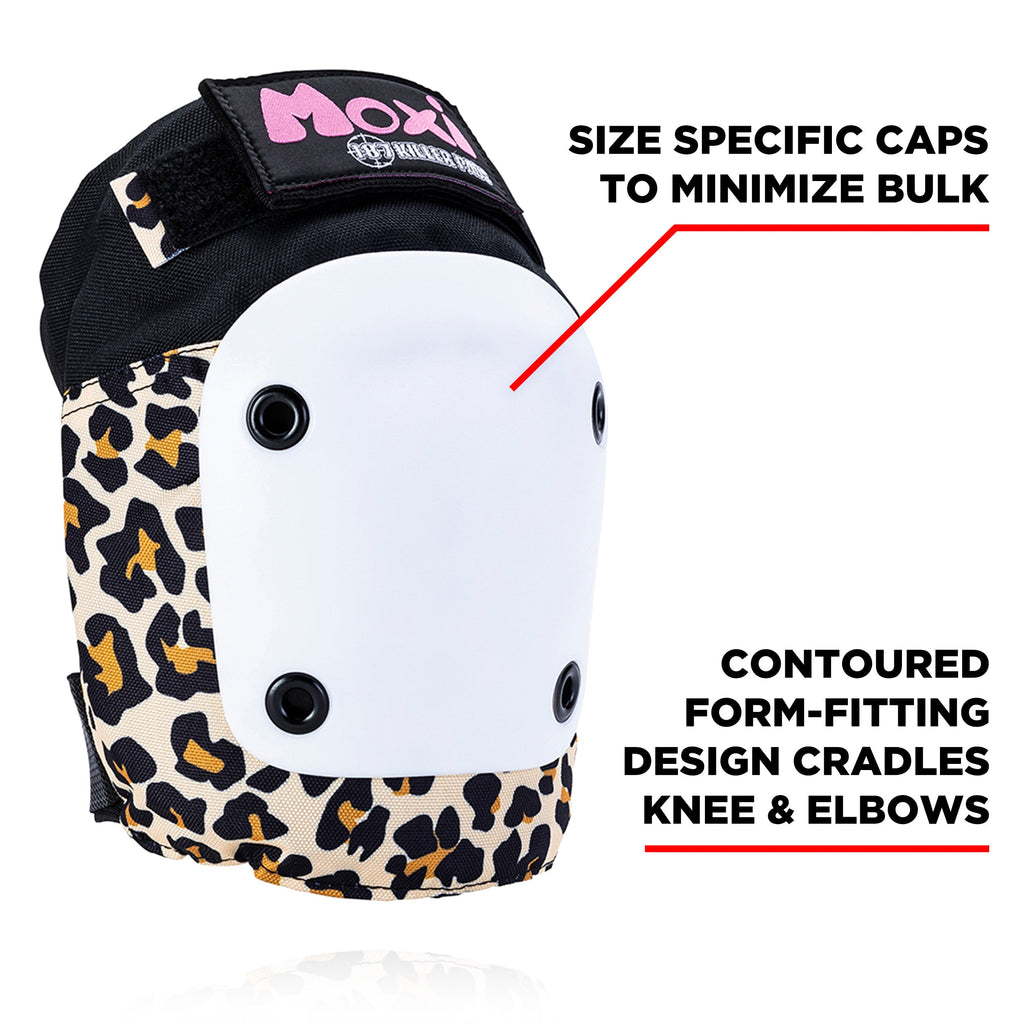 187 Killer Pads 6 Pack Pad Set - Moxi