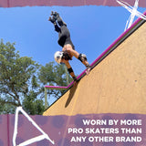 187 Killer Pads Wrist Guards - Moxi Leopard