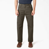 Dickies Heavyweight Rinsed Duck Carpenter Jeans