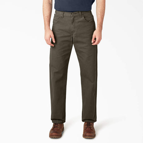 Dickies Heavyweight Rinsed Duck Carpenter Jeans