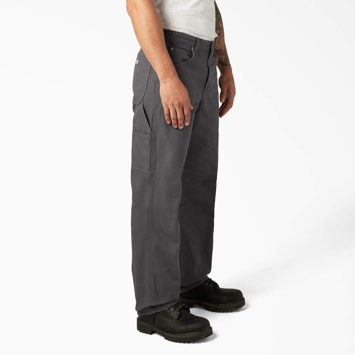 Dickies Heavyweight Rinsed Duck Carpenter Jeans