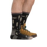 Darn Tough Men's ABC Boot Midweight Hiking Socks