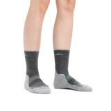 Darn Tough Women's Light Hiker Micro Crew Lightweight Hiking Socks