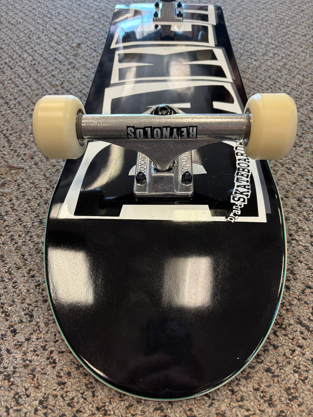 Baker Logo Skateboard Complete 8.25"