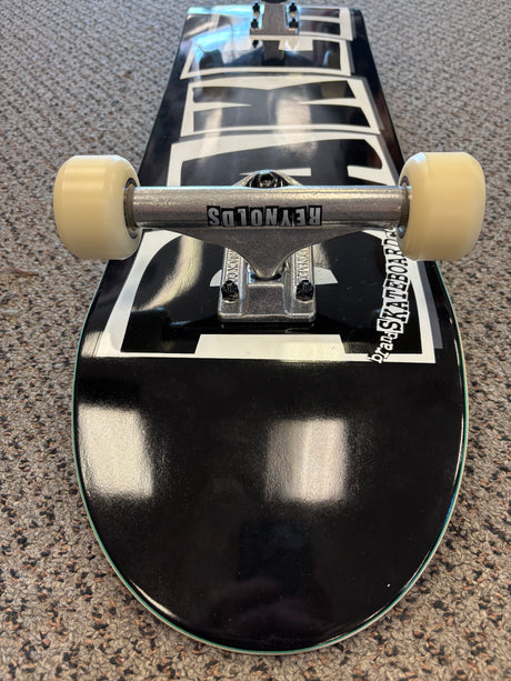 Baker Logo Skateboard Complete 8.25"